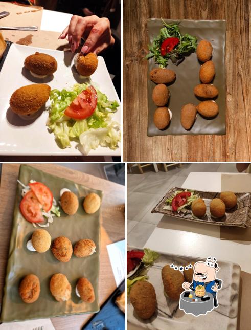 Crema catalana con cítricos andaluces