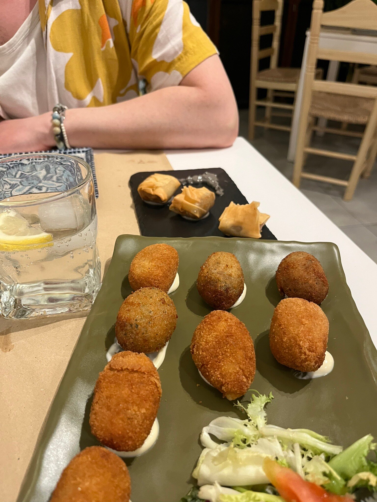 Croquetas de puchero de la abuela