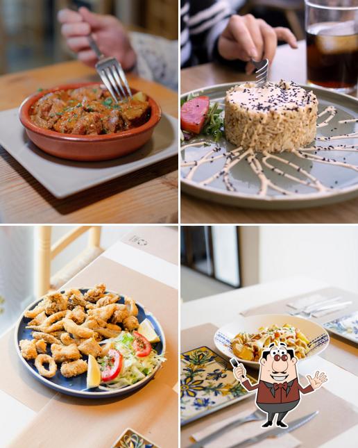 Limonada de lavanda y romero