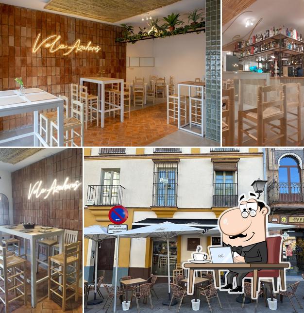 Torrija caramelizada con helado de canela