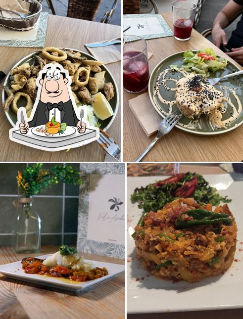 Wok de ternera retinta con verduras